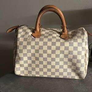 Louis Vuitton Speedy 30. Date Code TH0059